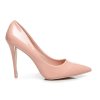 Elegantné ružové lodičky 3648P