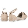 SANDÁLE ESPADRILKY S OZDOBOU m-5213a veľ.č. 40 (Veľkosť 42)
