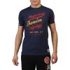 Pánske tričko Marshall Original námornícke (Veľkosť S,)