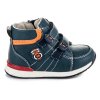 Topánky pre chlapcov 6013-09BL/OR