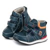 Topánky pre chlapcov 6013-09BL/OR