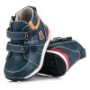 Topánky pre chlapcov 6013-09BL/OR