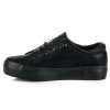 Čierne tenisky Creepers 1520004TO/NE