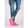 Ružové tramky NEON VC01-23F