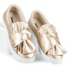 Zlaté tramky Slip on B783-37GO