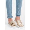 Zlaté tramky Slip on B783-37GO