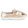 Zlaté tramky Slip on B783-37GO