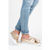 Zlaté tramky Slip on B783-37GO