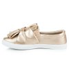 Zlaté tramky Slip on B783-37GO
