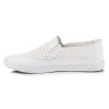 Biele tenisky Slip on TL33W