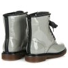 Lakované sivé workery Erika 6149-5G