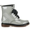 Lakované sivé workery Erika 6149-5G