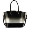 Sivá kabelka shopper Della AG0039A