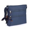 Námornícka crossbody kabelka Adeline AG00544
