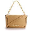 Zlatá crossbody kabelka Riley AG00560