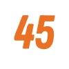 45