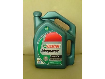Castrol MAGNATEC 10W/40 4L A3/B4, A/B