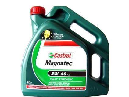 Castrol MAGNATEC D. 5W/40 4L