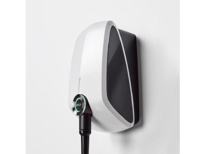 EVBox Elvi V2 Wi-Fi/kWh, 11 kW White, T2 6m
