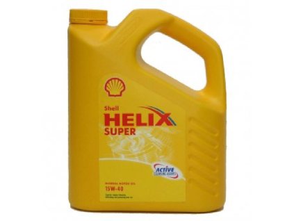 Shell Helix HX5 4L 15W-40