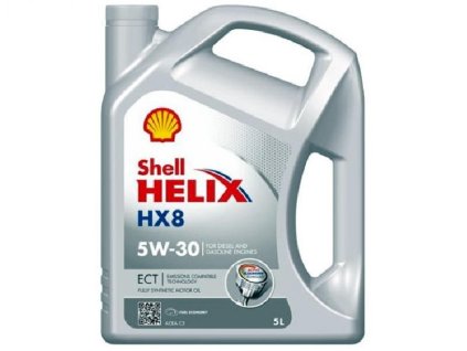 Shell Helix HX8 ECT 5W-30  5L