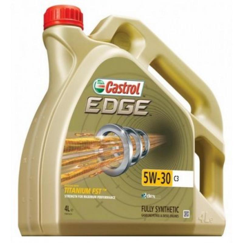 Castrol EDGE 5W-30 4L C3