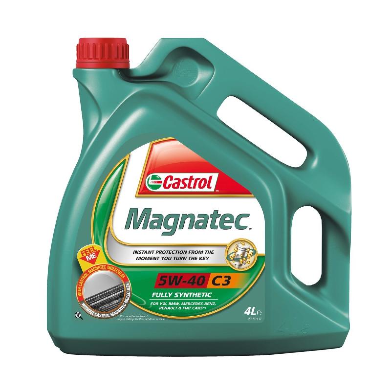 Castrol MAGNATEC  5W/40 4L  C3