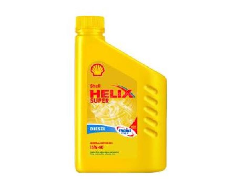 Shell Helix HX5 1L 15W-40