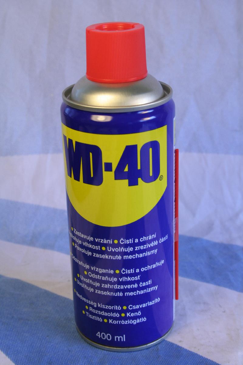 WD 40 400ml