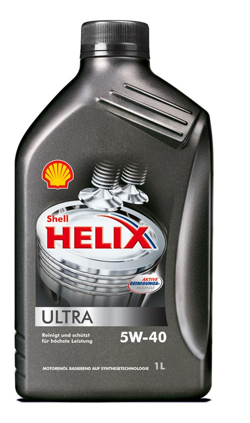 Shell Helix ultra 1L 5W/40