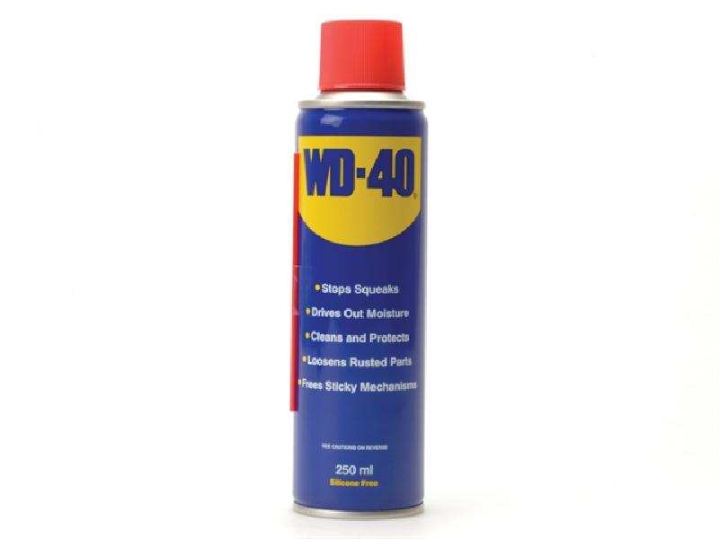 WD 40 250ml SMART STRAW