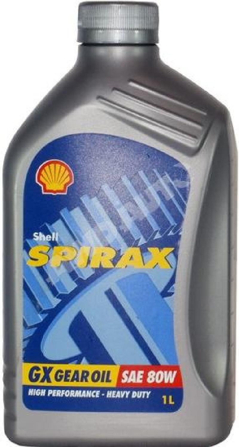 Shell spirax GX 80W 1L