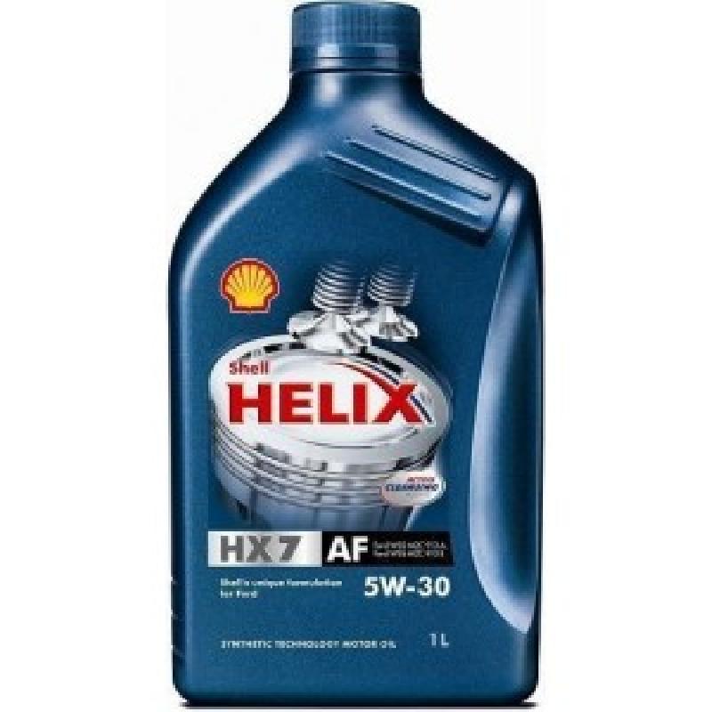 Shell Helix HX7 AF 1L 5W-30