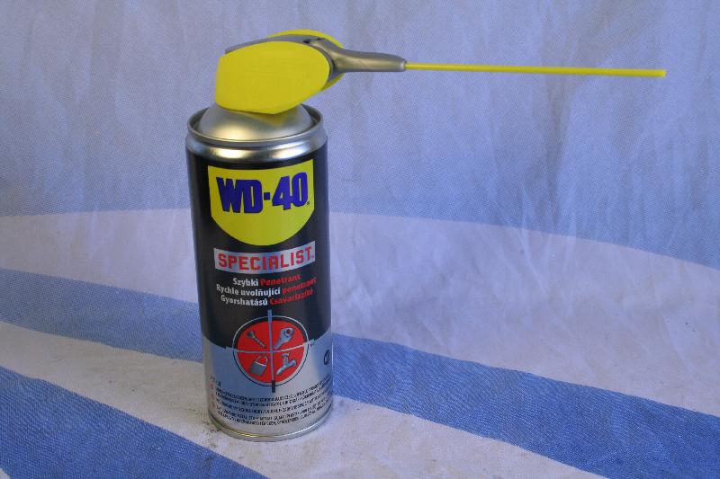 WD 40 Special uvol.skrutiek