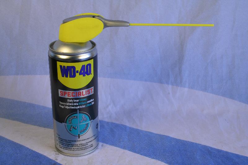 WD 40 Special litiove mazivo 400ml spray