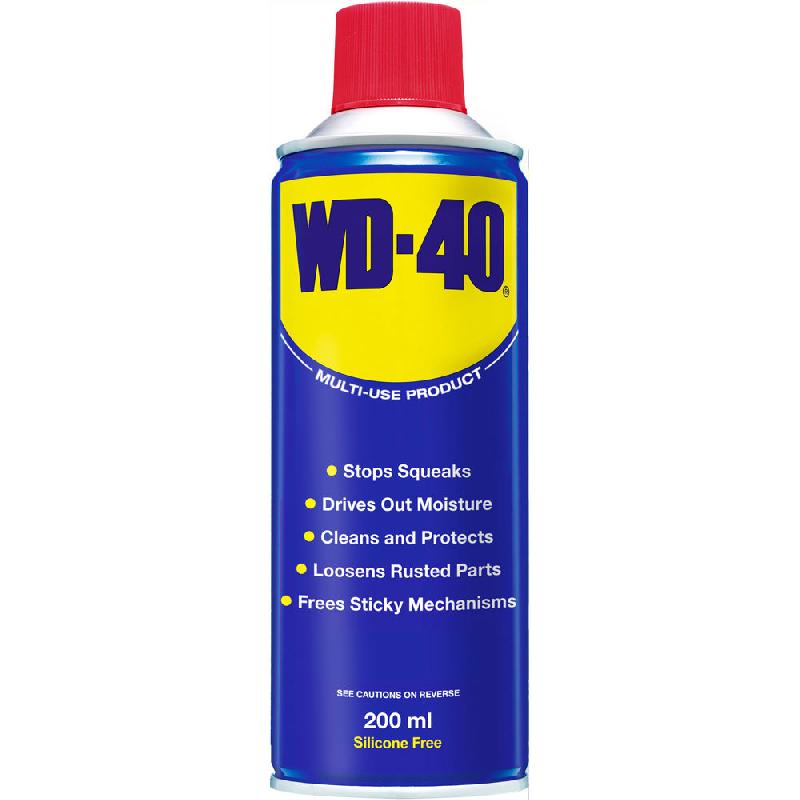 WD 40 200ml