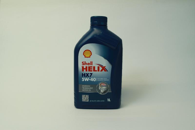 Shell Helix HX7 1L  5W/40