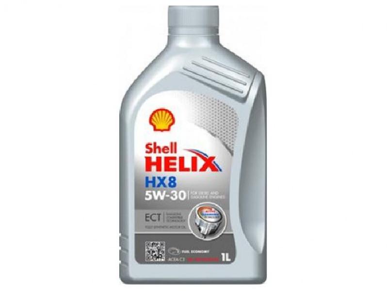 Shell Helix HX8 ECT 5W-30  1L