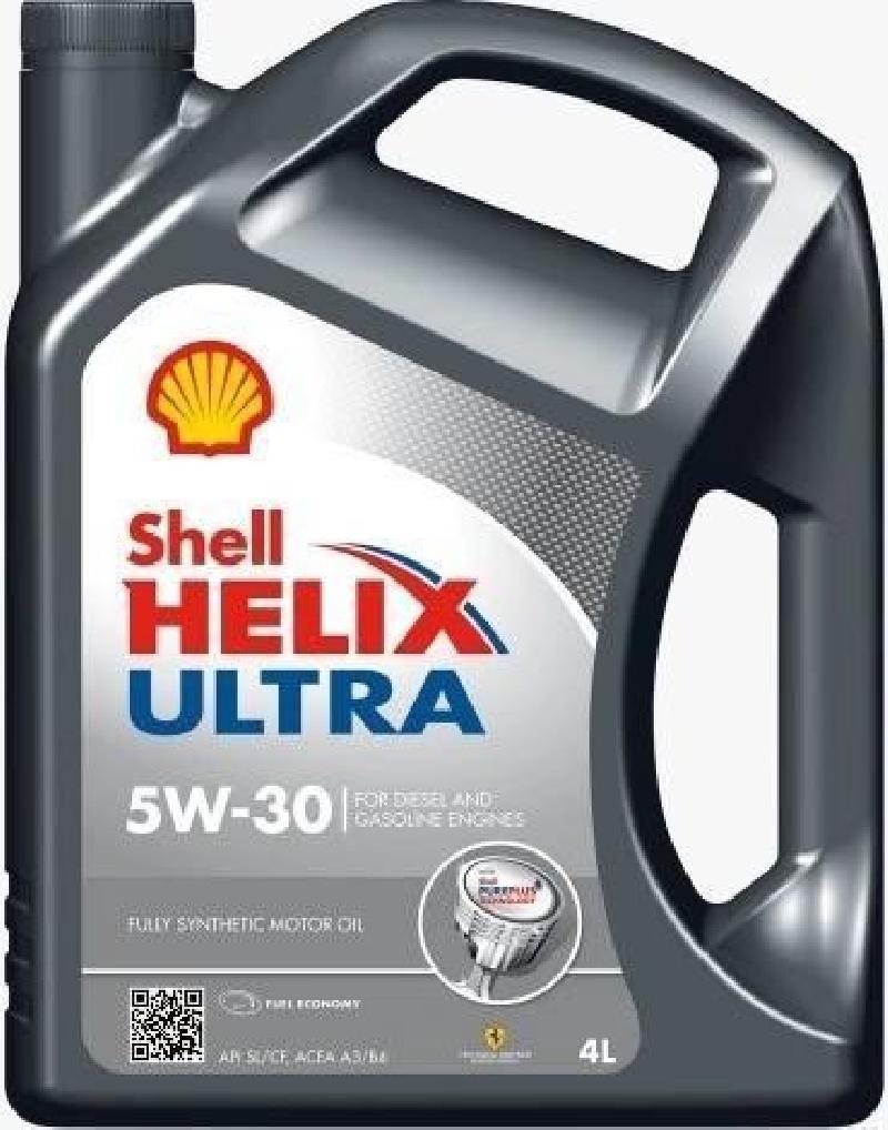 Shell Helix ultra 4L 5W/30