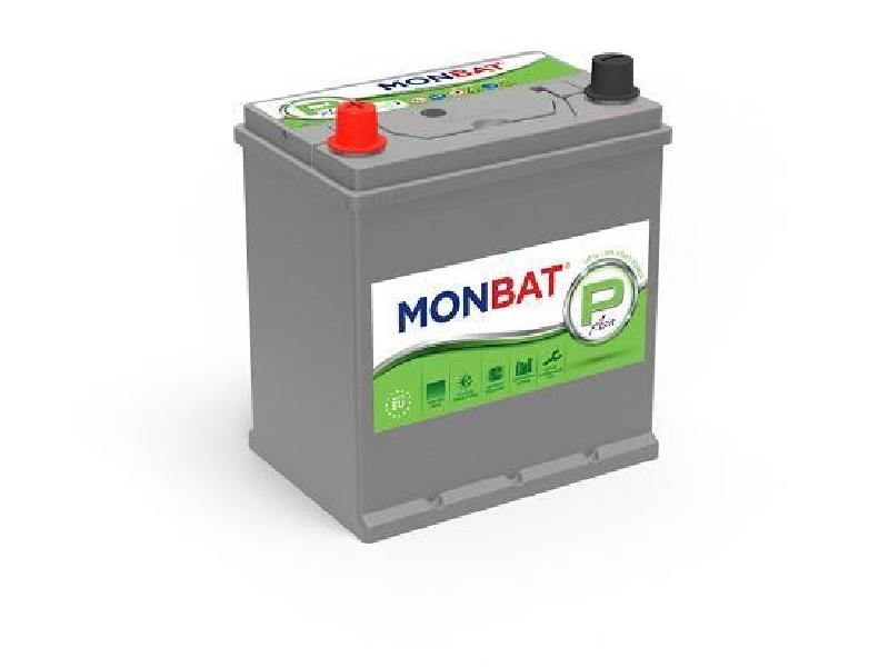 aku MONBAT Prem.12V/ 45Ah ASIA L+  197