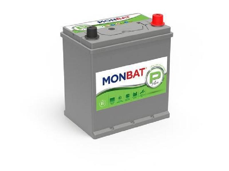 aku MONBAT Prem.12V/ 45Ah ASIA P+ 197