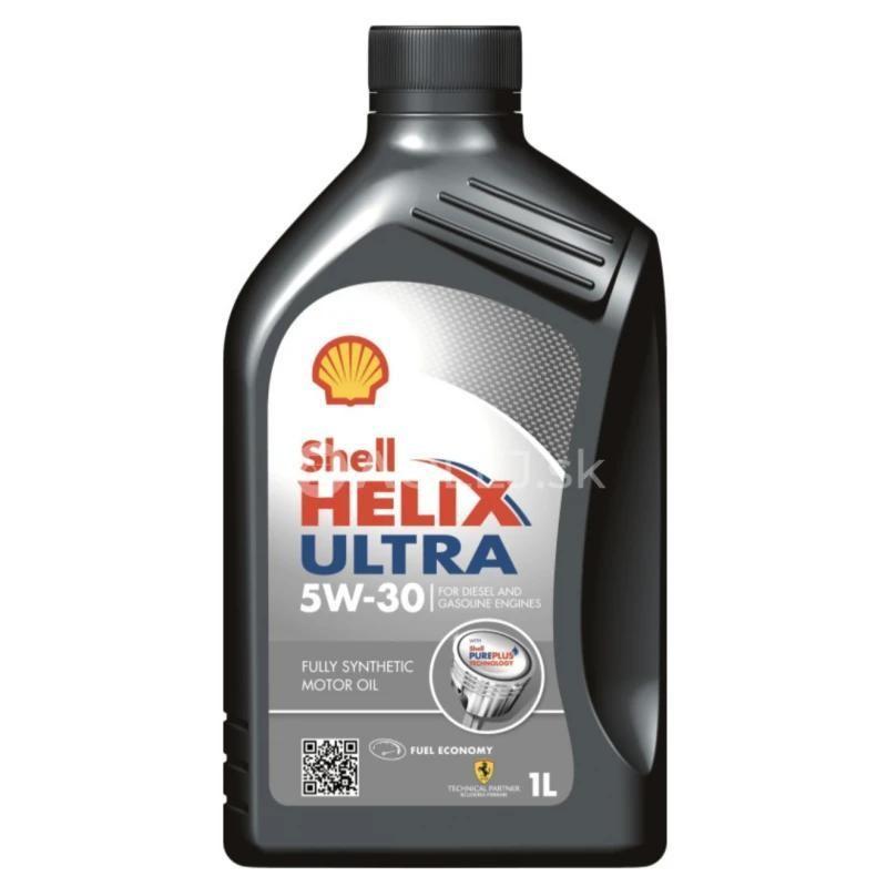 Shell Helix ultra 1L 5W/30
