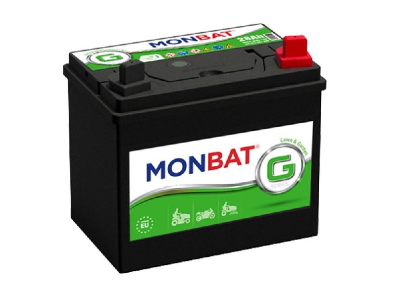 aku MONBAT GARDEN  12V/28Ah P