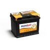 aku MONBAT Form 12V/  65Ah P+  175