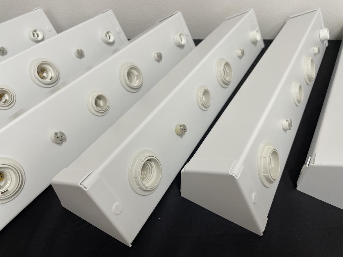 Výroba držiakov z HPS plastu na mieru