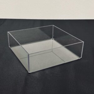 Frézovanie a tvarovanie polykarbonátu o hrúbke 2 mm