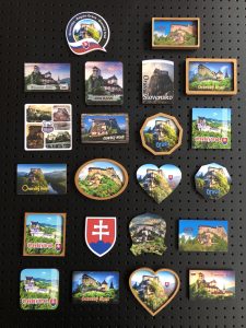 Zákazková výroba reklamných magnetiek s vlastnou potlačou