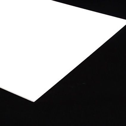 Biele plexisklo XT 3 mm