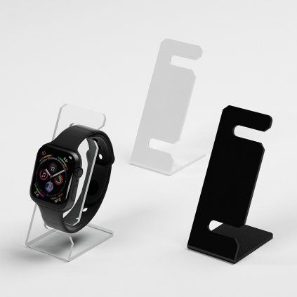 Plexi držiak na inteligentné hodinky