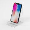 Plexisklovy drziak na mobil a smartfon